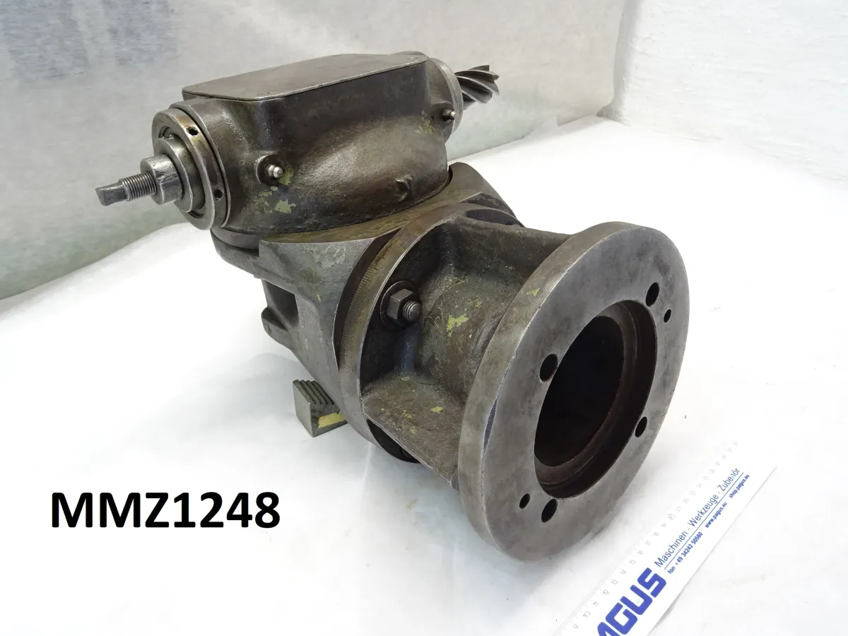 WMW Fräskopf MK3