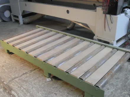 Transportrollengang Rollengang – RESALE