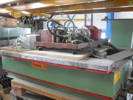 Translift Hubtisch Hydraulikhubtische – RESALE