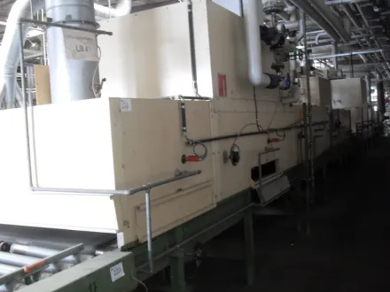 Hackemack Düsentrockner KTR 2540 Düsentrockner – RESALE