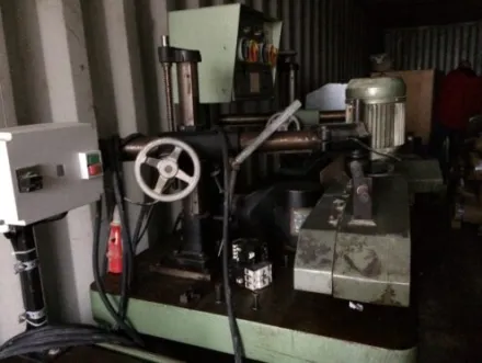 Schneider SK-02 Tischfräse – RESALE