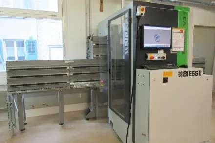 Biesse Skipper V31 CNC-Bohrautomat – RESALE