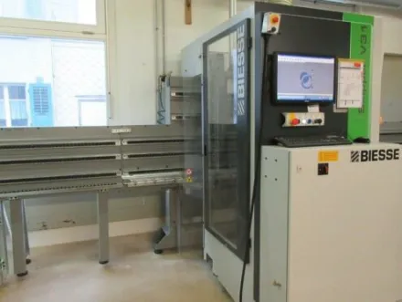 Biesse Skipper V 31 CNC-Bohrautomat – RESALE