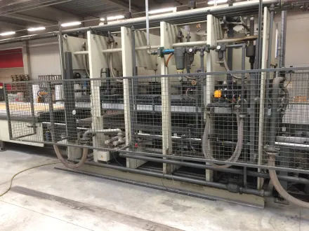 Wemhöner Membranpresse Membranenpresse – RESALE
