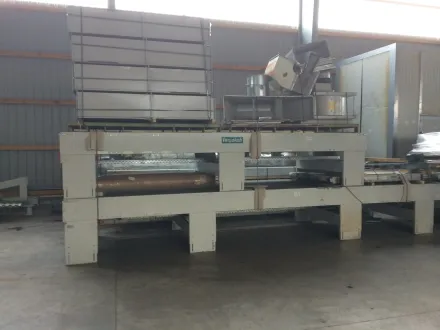 Venjakob Gurttransportband 5000 mm Transportband – RESALE