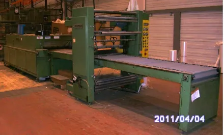 Kuper Schrumpftunnel ST / 1- 100 Folienschrumpfanlage – RESALE