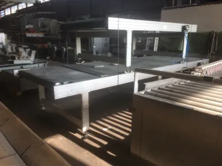 Bürkle Transportband Länge 4900 Transportband – RESALE