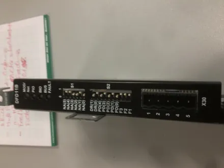 Elektronickarte DFD11B Elektronikkarten – RESALE
