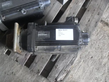 Indramat MDD112B-N-040-N2L-130GA0 Motoren und Getriebe – RESALE
