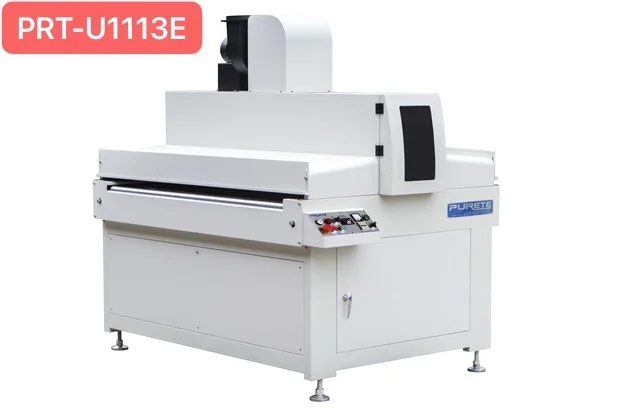 1 Lampen Purete LED Trockner PRT-U1513 UV-Trocknung