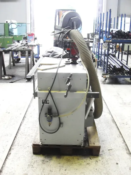 Hebrock Kantenfräse HFF 08 Kantenfräsautomat – RESALE