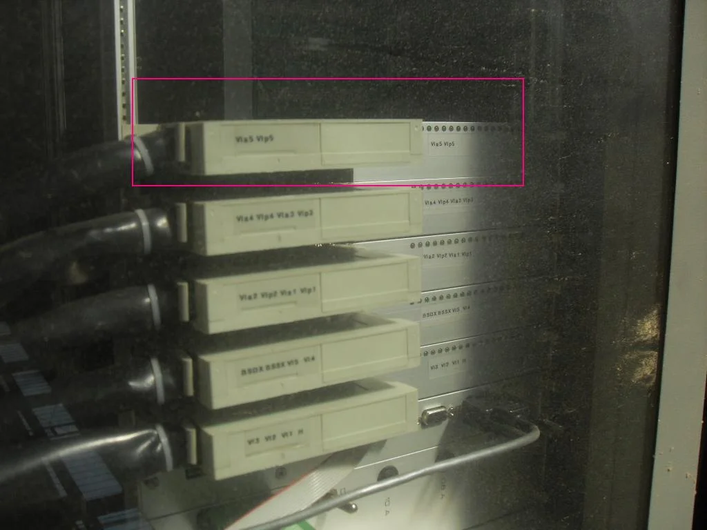 Biesse Technologic Vla5 Vlp5 Elektronikkarten