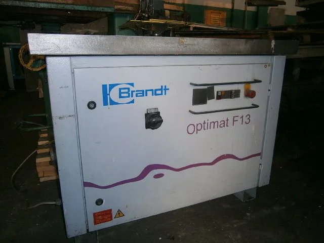 Brandt Optimat F 13 Kantenfräsautomat