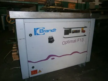 Brandt Optimat F 13 Kantenfräsautomat – RESALE