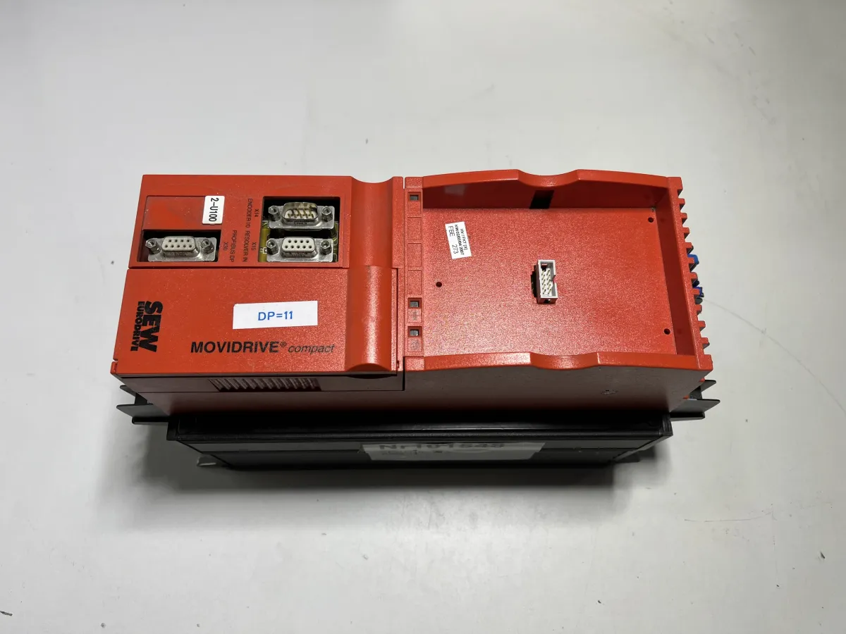 SEW Mowidrive Compact MDX60A0110-503-4-00 Elektronikkarten