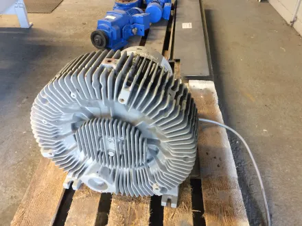Siemens Vakuumturbine Siemens Vakuumpumpen – RESALE