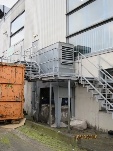 Wipos Filteranlage Filteranlage – RESALE