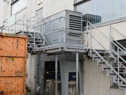 Wipos ME 22 S Filteranlage – RESALE