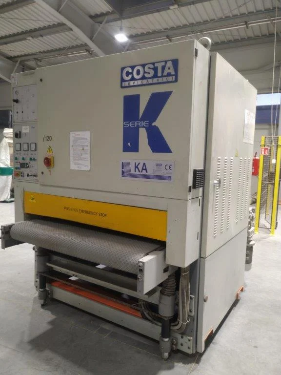 Costa KA CCC 1350 Breitbandschleifmaschine