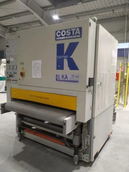 Costa KA CCC 1350 Breitbandschleifmaschine – RESALE