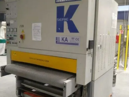 Costa KA CCC 1350 Breitbandschleifmaschine – RESALE