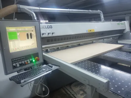 Biesse Plattensäge Selco EB 108 Plattensäge – RESALE