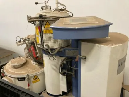 Reimelt/Henschel FM L 30 / KM 85 Fassrührwerk – RESALE