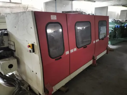 Torwegge H634.1 Doppelendprofiler – RESALE