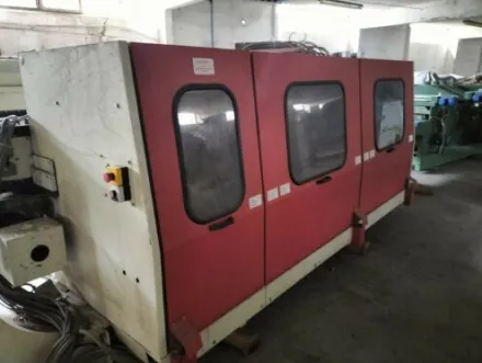 Torwegge H634.1 Doppelendprofiler – RESALE