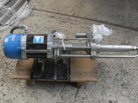 Kremlin Kolbenpumpen Airlessgerät-Leimpumpen – RESALE