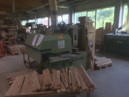 Raimann Vielblattsäge KR230E Mehrblattkreissäge – RESALE