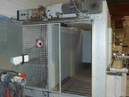 Bargstedt TSH 500 Q/ Abstapler – RESALE
