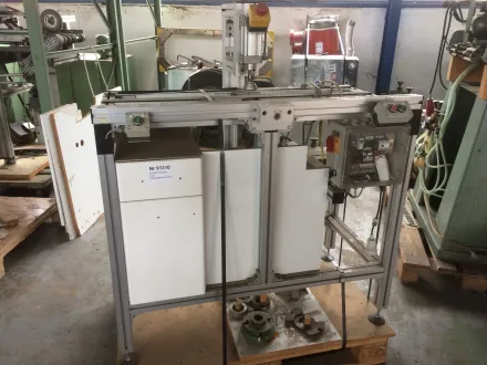 Spotbohrmaschine Beschlagbohrautomaten – RESALE