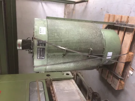 Handke Schweisstaubabsagung Filteranlage – RESALE