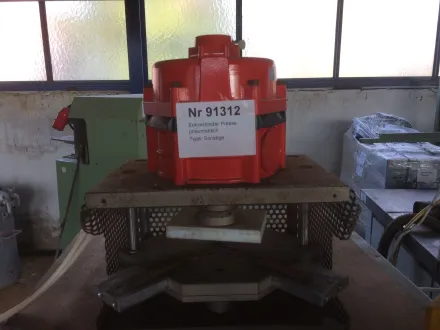 Eckverbinder Presse pneumatisch Sonstige – RESALE