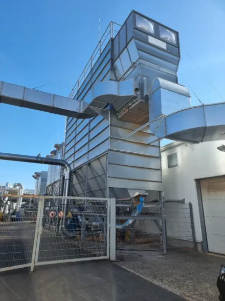 Jet Filteranlage Filteranlage – RESALE