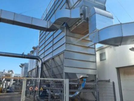 Jet JSS-3-6-44-800 Filteranlage – RESALE