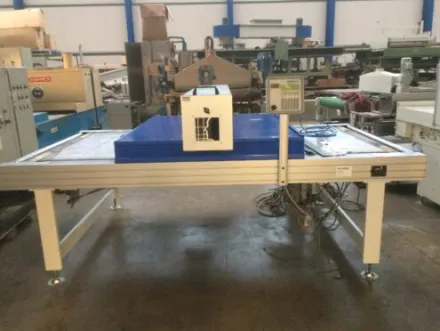 Bürkle UV-Trocknung – RESALE