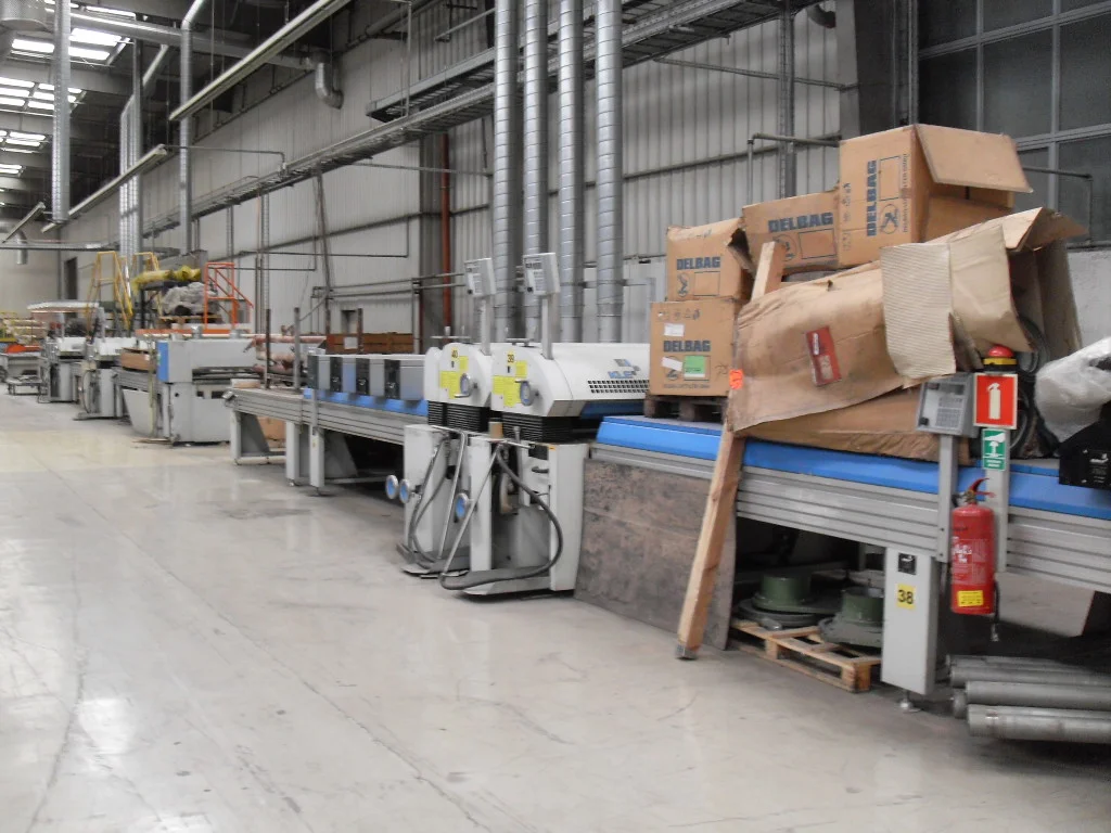 Bürkle UV Modul 1 Lampe UV-Trocknung