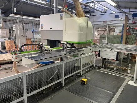 Biesse Skipper 100 CNC-Bohrautomat – RESALE