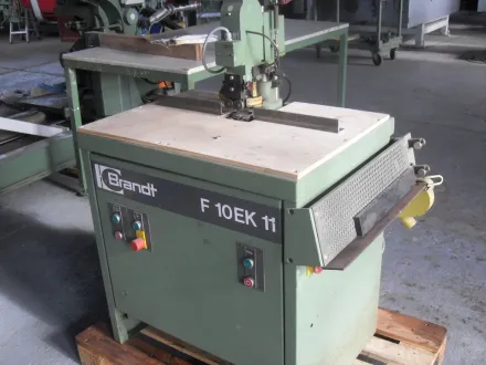 Brandt Kantenfräse BF 10 EK 11 Kantenfräsautomat – RESALE