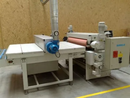 Hackemack KTR UV-Trocknung – RESALE