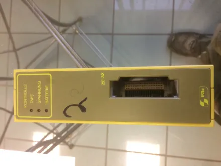 Pilz Zentraleinheit C-P8-ZE-32 Elektronikkarten – RESALE