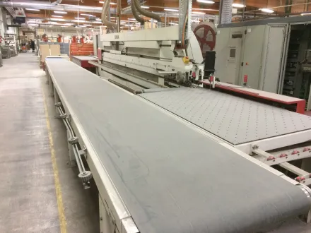 Ima Nowimat /I/G80/500 Kantenanleimmaschine einseitig – RESALE