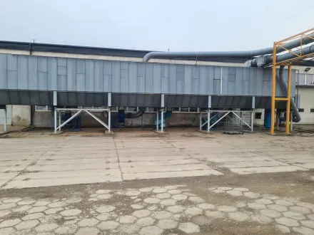 Moldow SA Filteranlage – RESALE