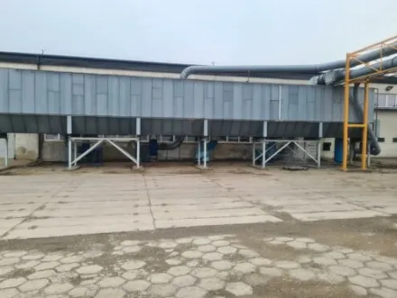 Moldow SA Filteranlage – RESALE