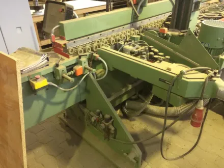 Heesemann UKP 20 Profilschleifmaschine – RESALE