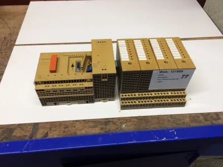 Siemens S5 Baugruppe Elektronikkarten – RESALE