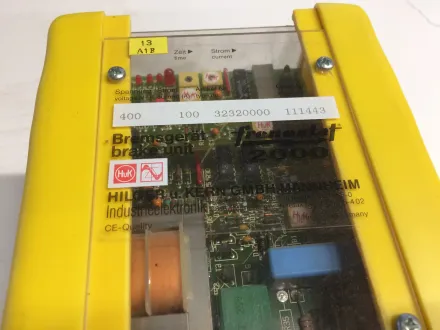 Frenostat Bremsgerät 2000 Elektronikkarten – RESALE