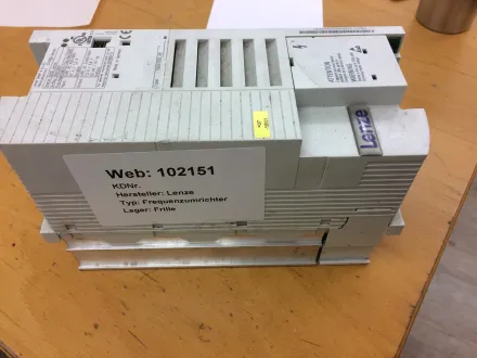 Lenze 8200 Vector 3,0 KW Elektronikkarten – RESALE
